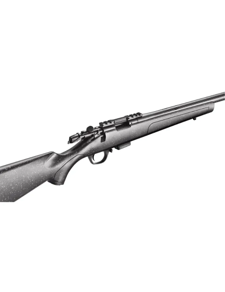 Carabine à verrou Bergara BMR Carbon cal.17HMR