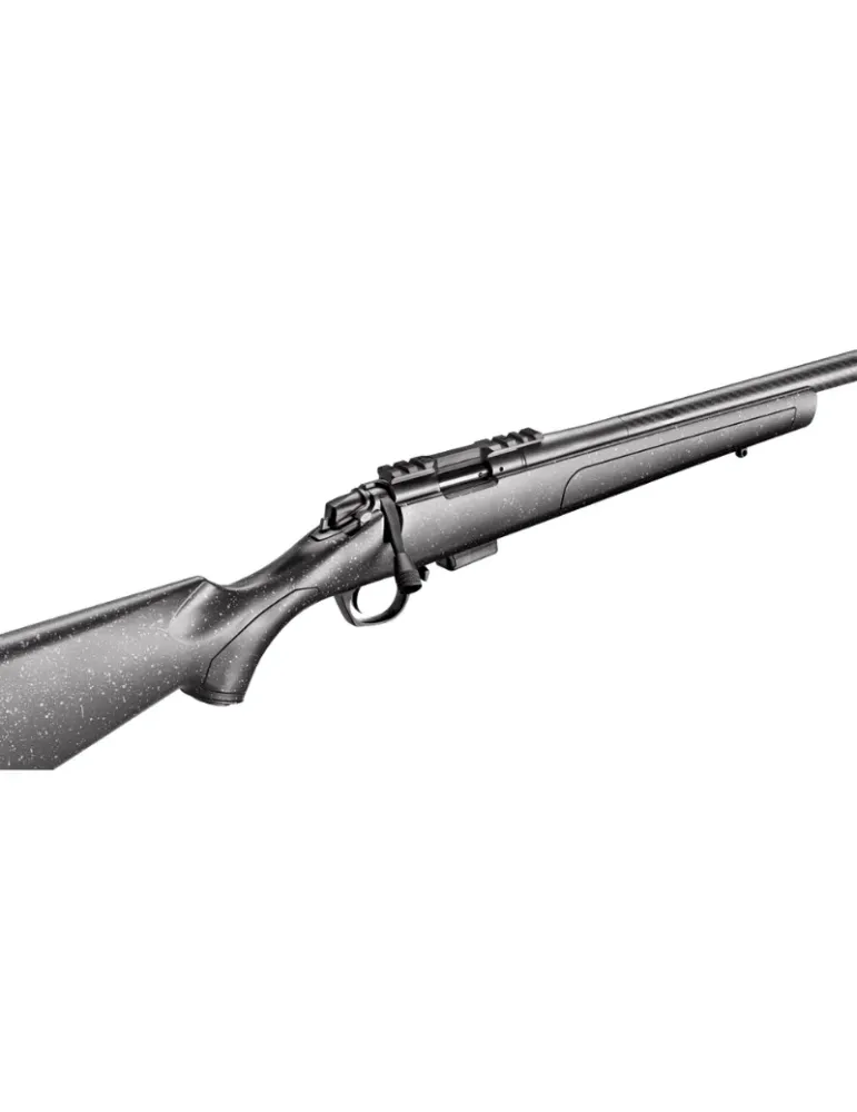 Pack carabine à verrou Bergara BMR Carbon cal.17HMR + Lunette Microdot First 3-9x40 AO