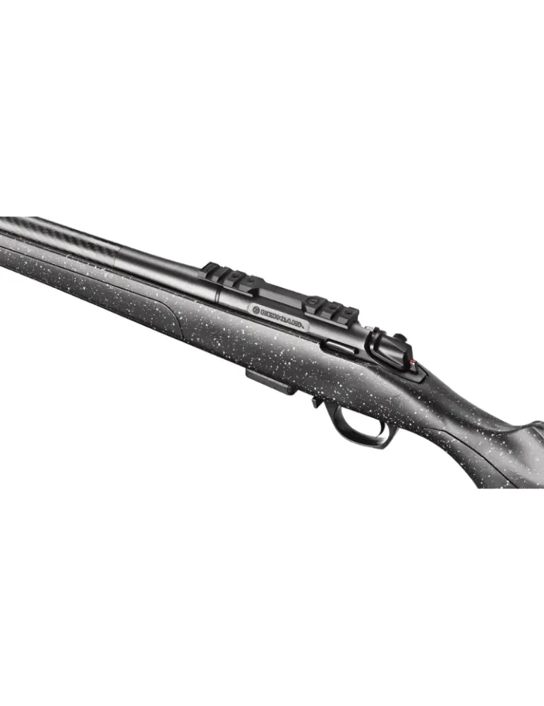 Pack carabine à verrou Bergara BMR Carbon cal.17HMR + Lunette Microdot First 3-9x40 AO