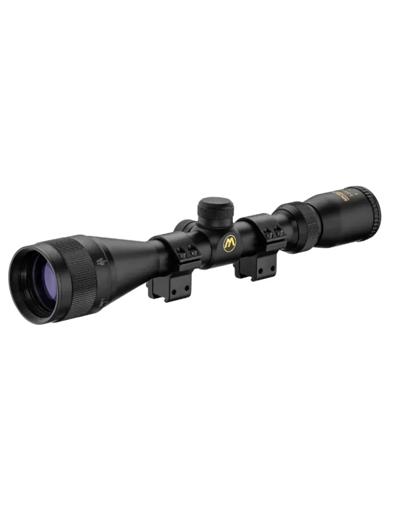 Pack carabine à verrou Bergara BMR Carbon cal.17HMR + Lunette Microdot First 3-9x40 AO