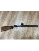 Carabine express Superposé Chapuis S12 cal. 8x57JRS + Holosun HS403R