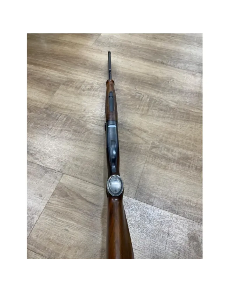 Carabine express Superposé Chapuis S12 cal. 8x57JRS + Holosun HS403R