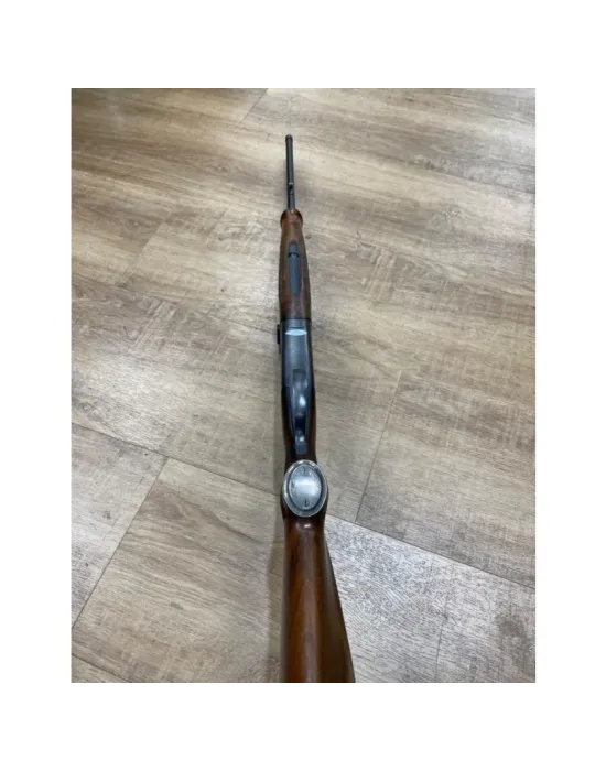 Carabine express Superposé Chapuis S12 cal. 8x57JRS + Holosun HS403R