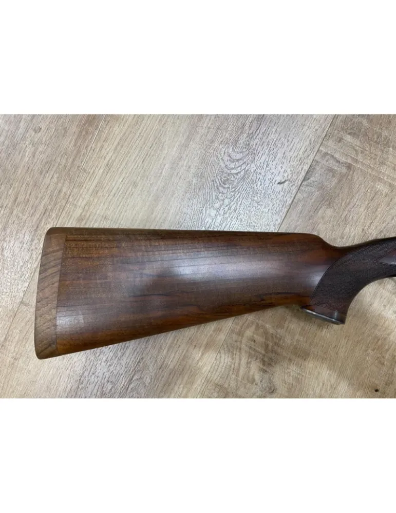Carabine express Superposé Chapuis S12 cal. 8x57JRS + Holosun HS403R