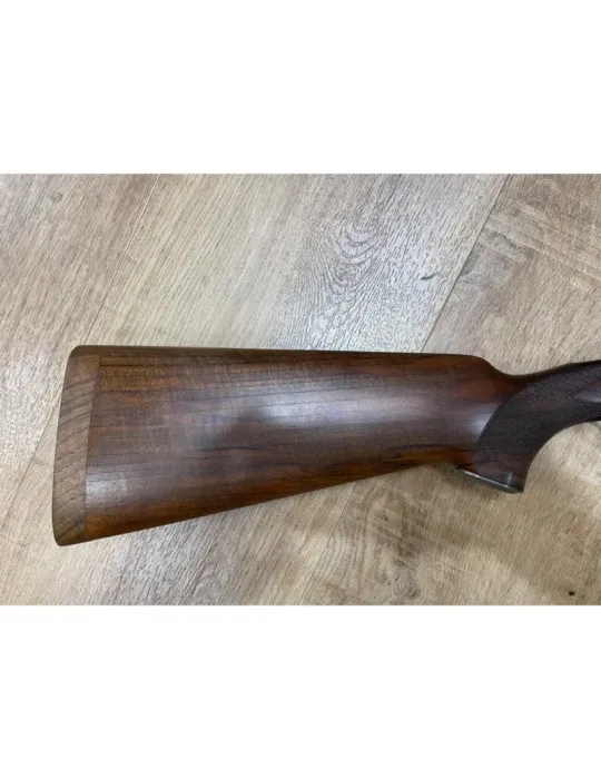 Carabine express Superposé Chapuis S12 cal. 8x57JRS + Holosun HS403R