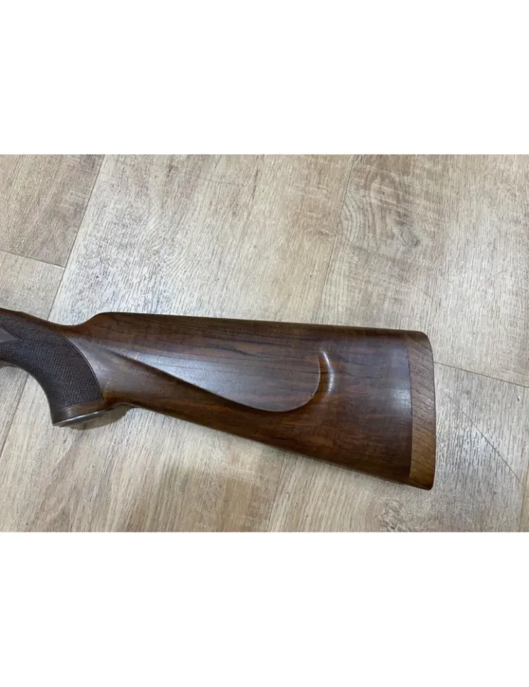 Carabine express Superposé Chapuis S12 cal. 8x57JRS + Holosun HS403R