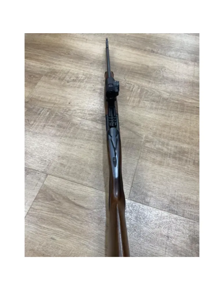 Carabine express Superposé Chapuis S12 cal. 8x57JRS + Holosun HS403R