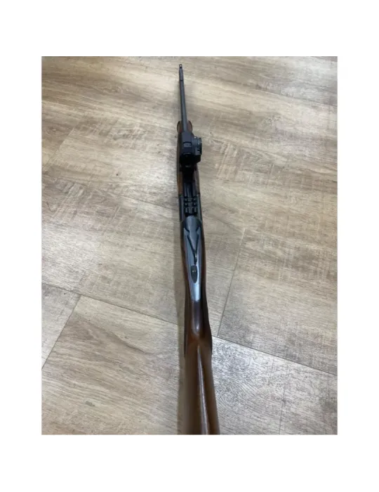 Carabine express Superposé Chapuis S12 cal. 8x57JRS + Holosun HS403R