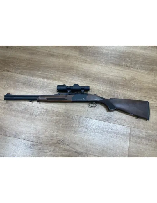 Carabine express superposé Verney-Carron Sagittaire Express One cal.9,3x74R
