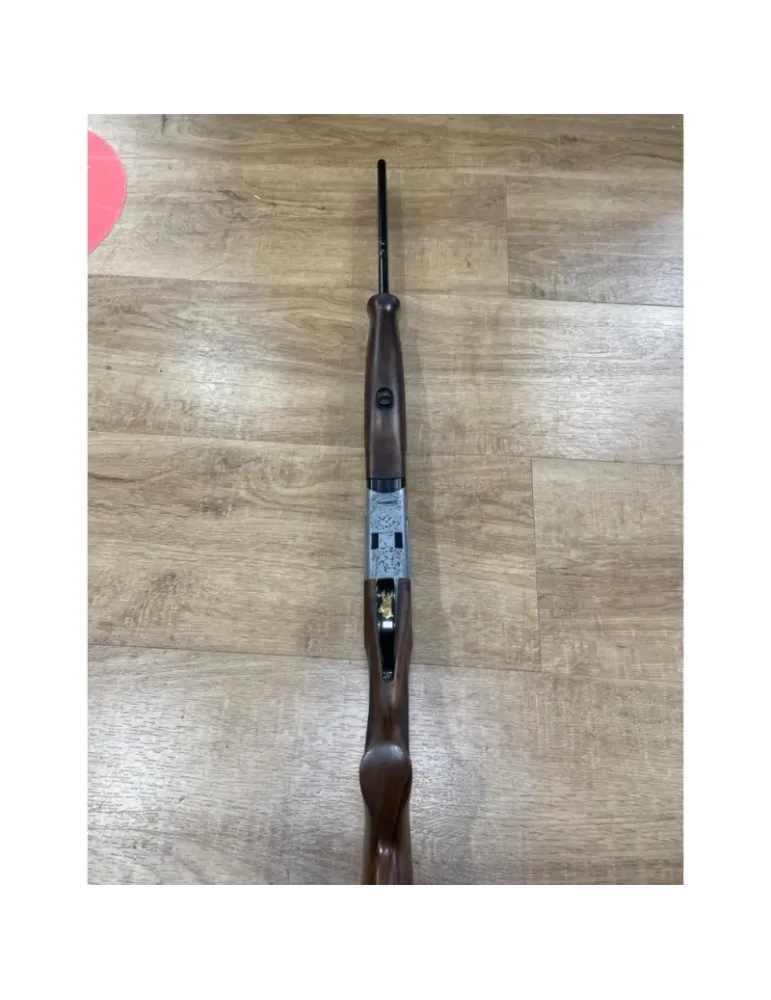 Carabine express superposé Fair Lusso Prestige cal.30R Blaser