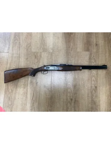 Carabine express superposé Fair Lusso Prestige cal.30R Blaser