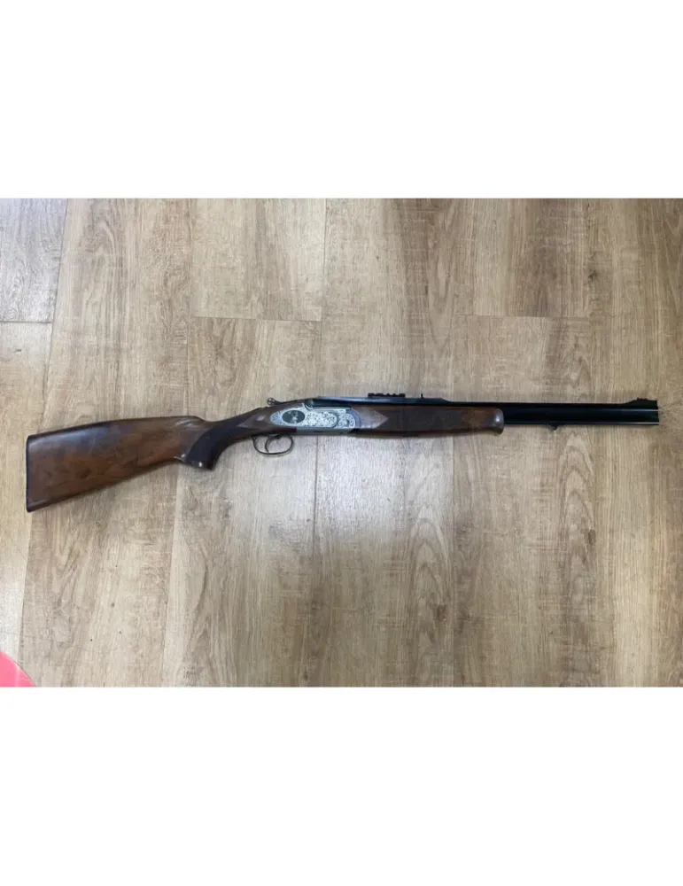 Carabine express superposé Fair Lusso Prestige cal.30R Blaser