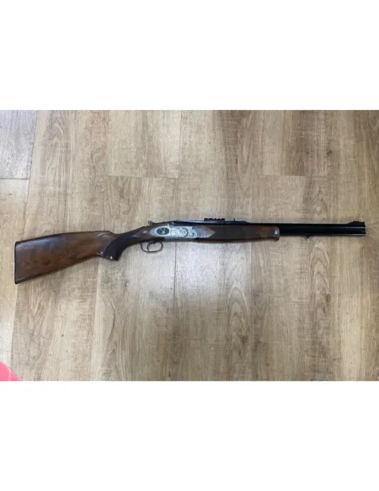 Carabine express superposé Fair Lusso Prestige cal.30R Blaser