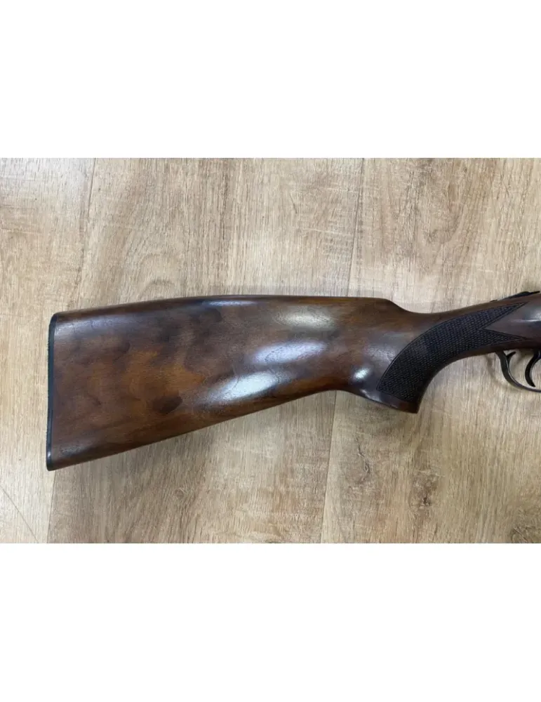 Carabine express superposé Fair Lusso Prestige cal.30R Blaser