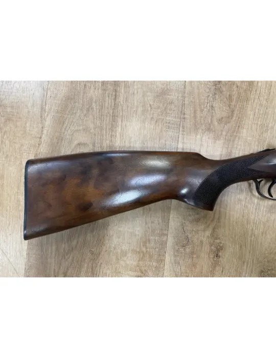 Carabine express superposé Fair Lusso Prestige cal.30R Blaser