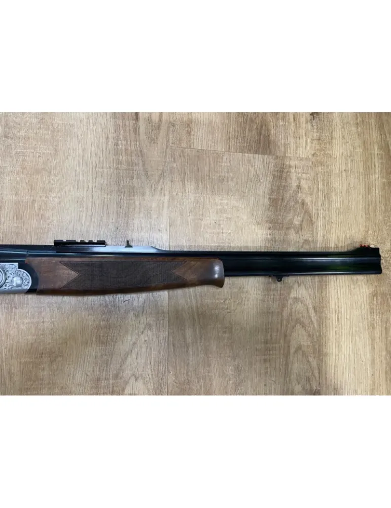 Carabine express superposé Fair Lusso Prestige cal.30R Blaser