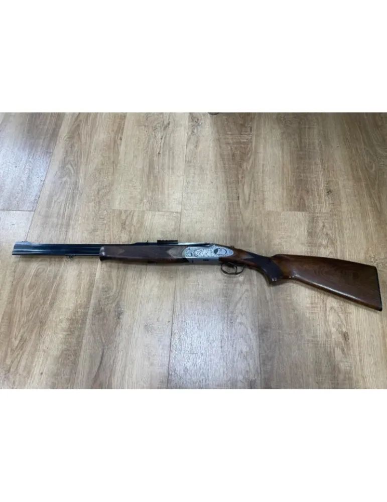 Carabine express superposé Fair Lusso Prestige cal.30R Blaser