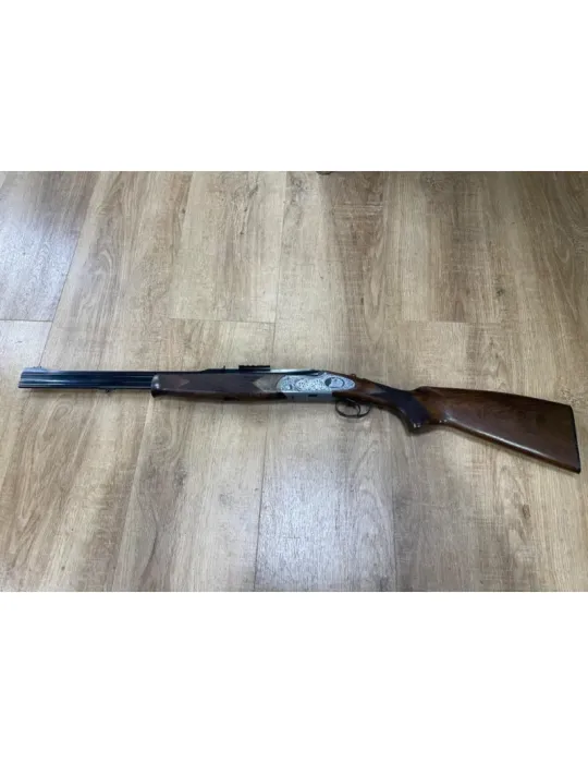 Carabine express superposé Fair Lusso Prestige cal.30R Blaser