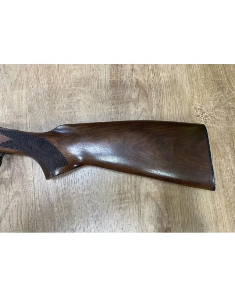 Carabine express superposé Fair Lusso Prestige cal.30R Blaser