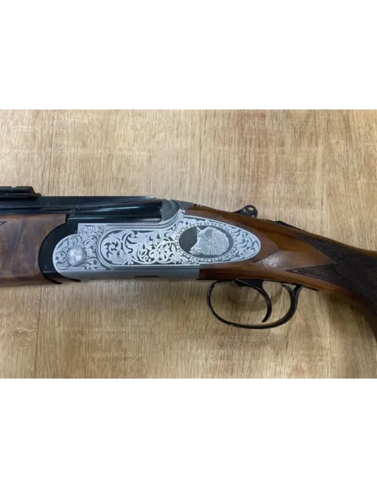 Carabine express superposé Fair Lusso Prestige cal.30R Blaser
