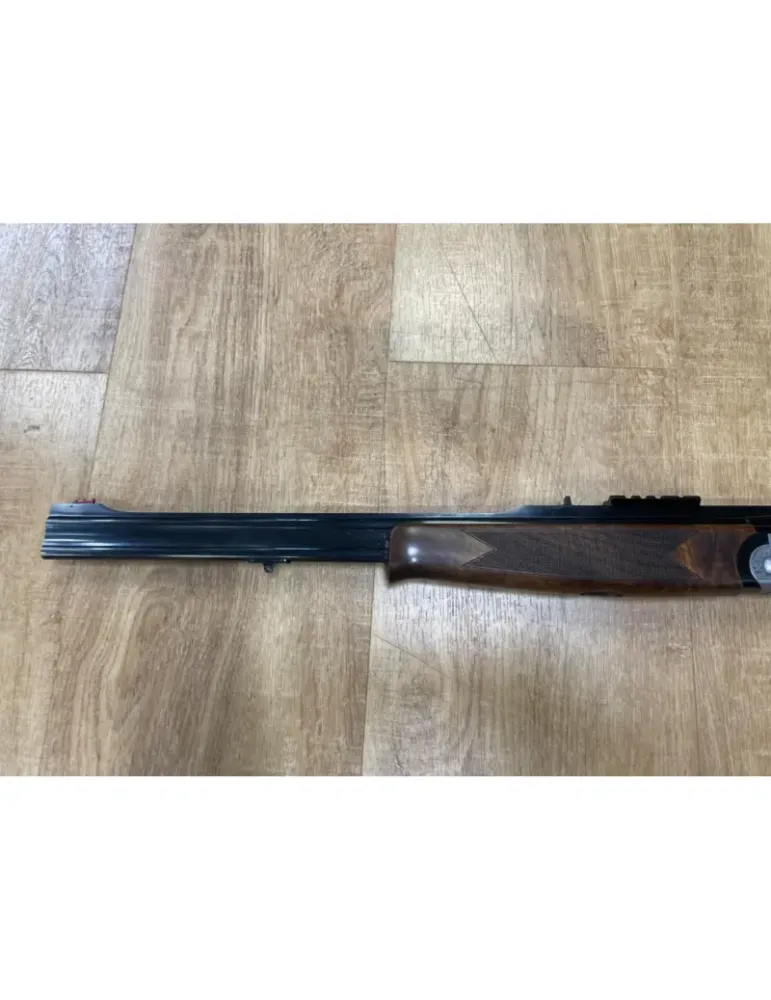 Carabine express superposé Fair Lusso Prestige cal.30R Blaser