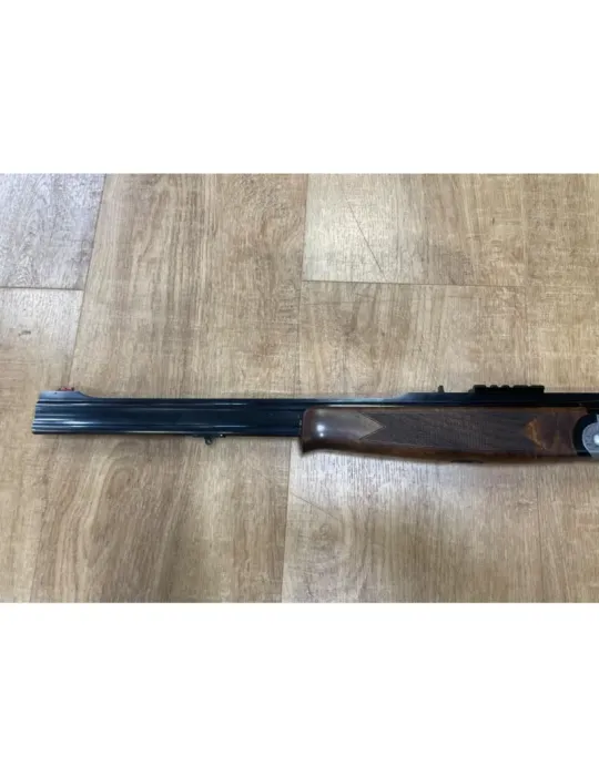 Carabine express superposé Fair Lusso Prestige cal.30R Blaser