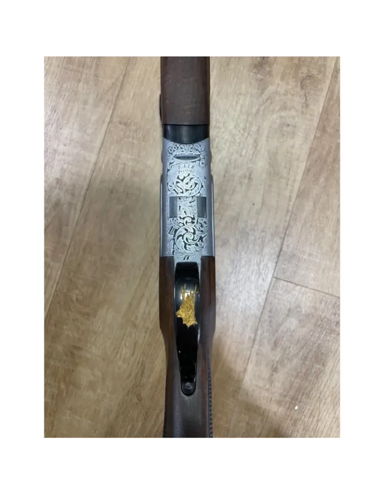 Carabine express superposé Fair Lusso Prestige cal.9.3x74R +  Aimpoint Micro H2 4MOA