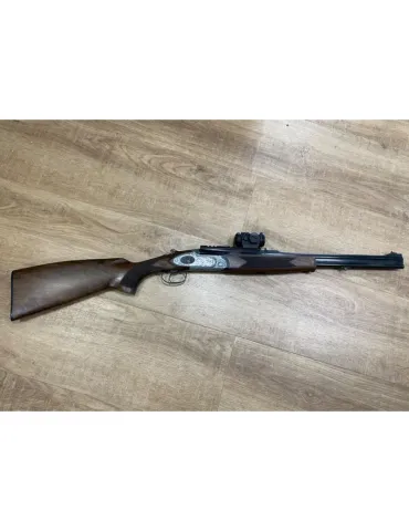 Carabine express superposé Fair Lusso Prestige cal.9.3x74R +  Aimpoint Micro H2 4MOA