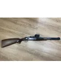 Carabine express superposé Fair Lusso Prestige cal.9.3x74R +  Aimpoint Micro H2 4MOA