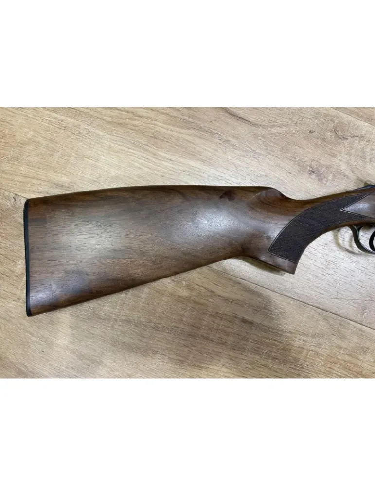 Carabine express superposé Fair Lusso Prestige cal.9.3x74R +  Aimpoint Micro H2 4MOA