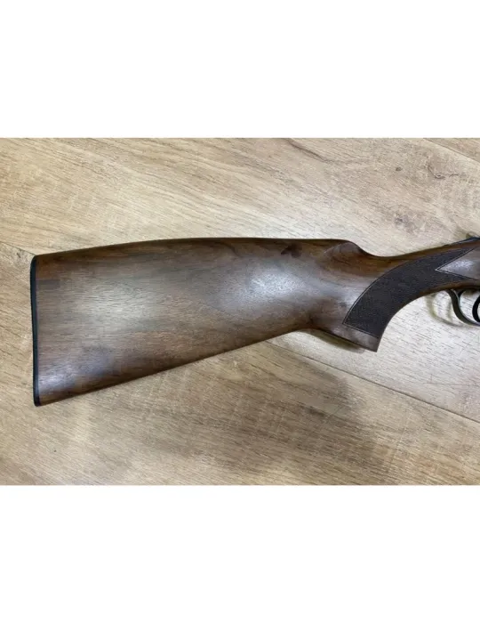 Carabine express superposé Fair Lusso Prestige cal.9.3x74R +  Aimpoint Micro H2 4MOA