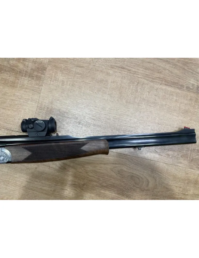 Carabine express superposé Fair Lusso Prestige cal.9.3x74R +  Aimpoint Micro H2 4MOA
