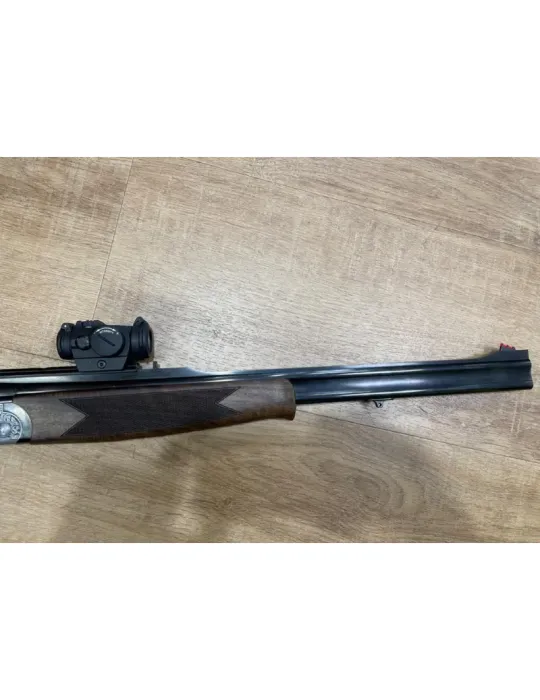 Carabine express superposé Fair Lusso Prestige cal.9.3x74R +  Aimpoint Micro H2 4MOA