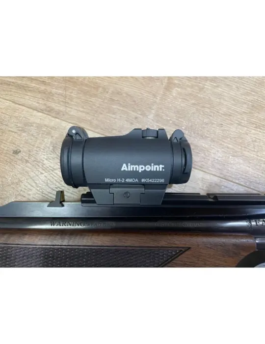 Carabine express superposé Fair Lusso Prestige cal.9.3x74R +  Aimpoint Micro H2 4MOA