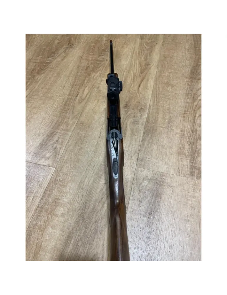 Carabine express superposé Fair Lusso Prestige cal.9.3x74R +  Aimpoint Micro H2 4MOA