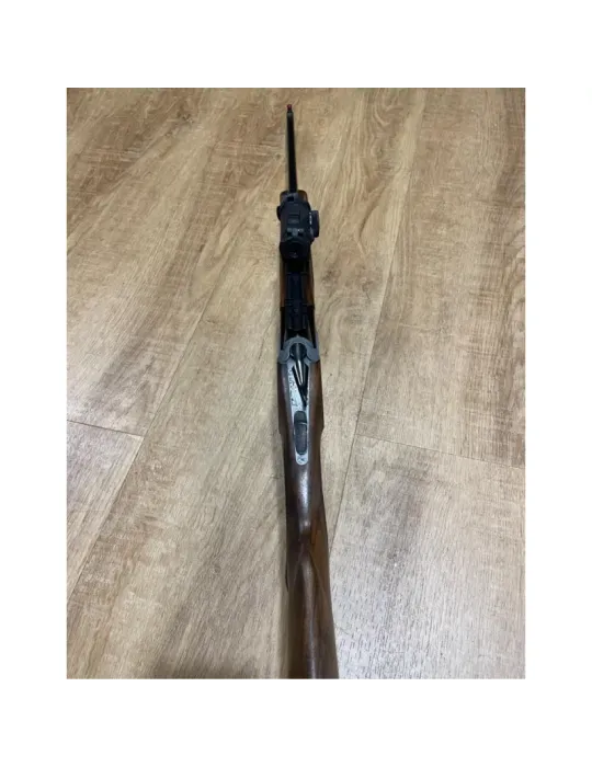 Carabine express superposé Fair Lusso Prestige cal.9.3x74R +  Aimpoint Micro H2 4MOA
