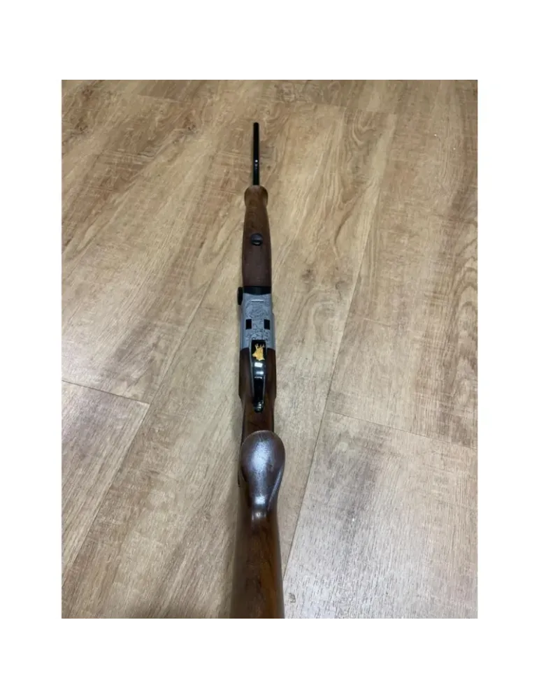 Carabine express superposé Fair Lusso Prestige cal.9.3x74R +  Aimpoint Micro H2 4MOA