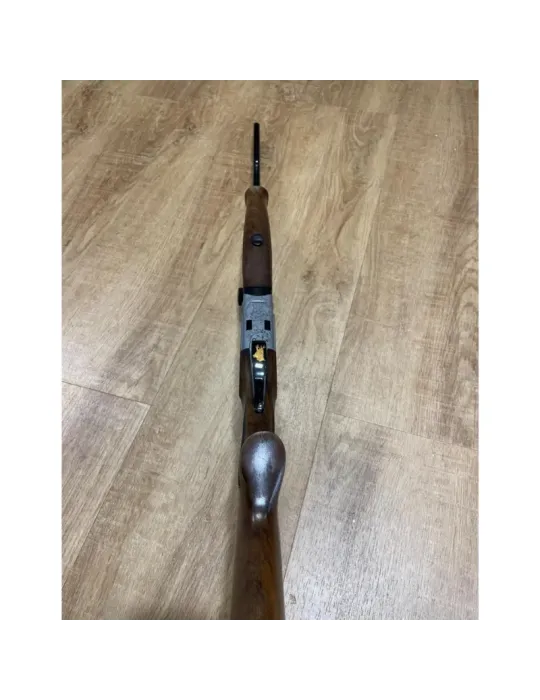 Carabine express superposé Fair Lusso Prestige cal.9.3x74R +  Aimpoint Micro H2 4MOA