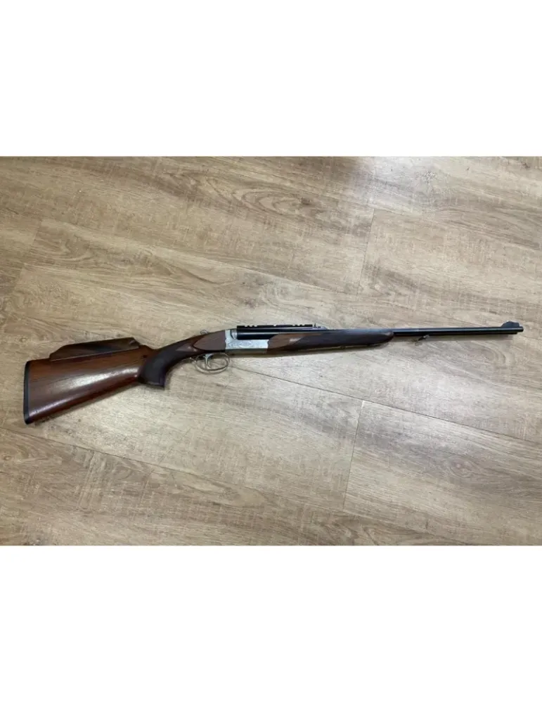 Carabine express juxtaposé Chapuis RGEX Progress cal.30R Blaser