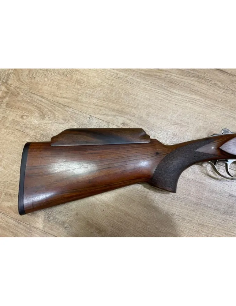 Carabine express juxtaposé Chapuis RGEX Progress cal.30R Blaser