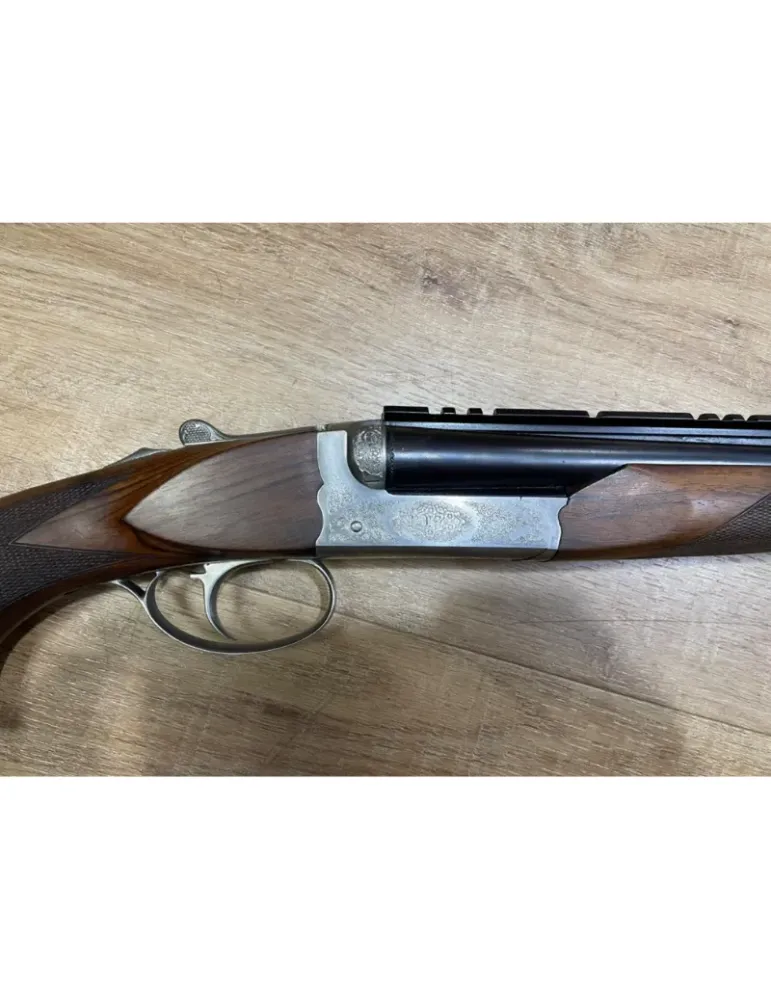 Carabine express juxtaposé Chapuis RGEX Progress cal.30R Blaser