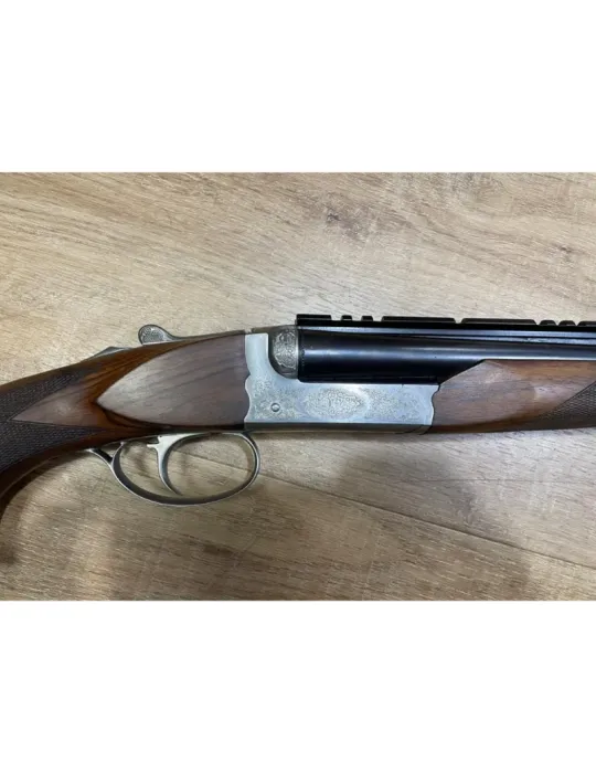 Carabine express juxtaposé Chapuis RGEX Progress cal.30R Blaser