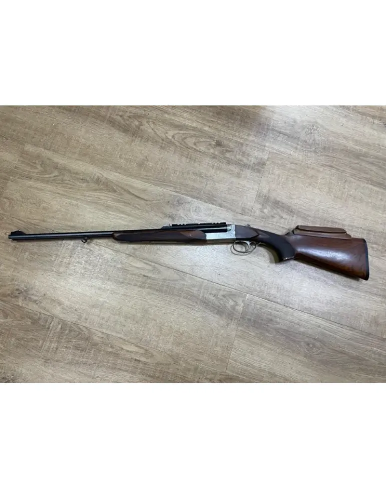 Carabine express juxtaposé Chapuis RGEX Progress cal.30R Blaser