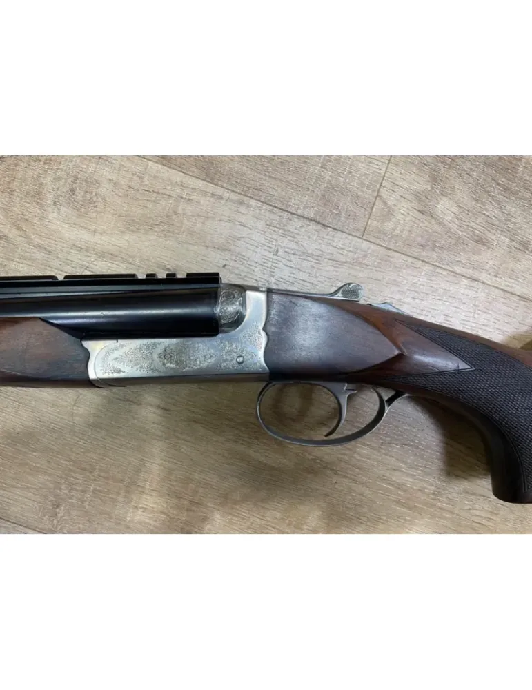 Carabine express juxtaposé Chapuis RGEX Progress cal.30R Blaser