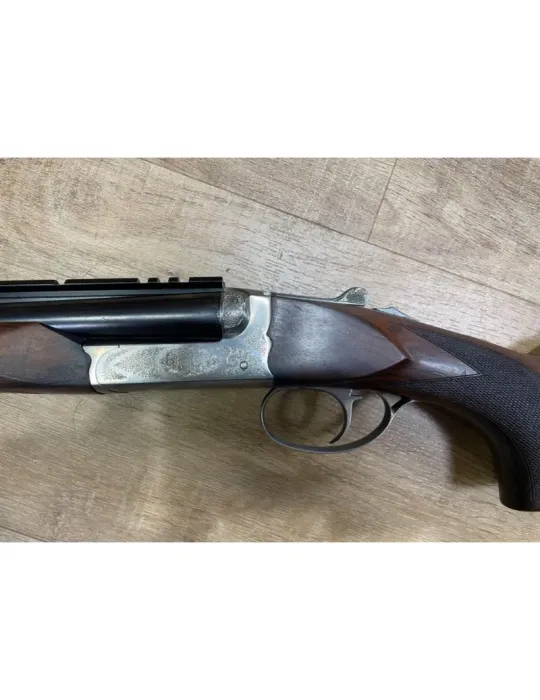 Carabine express juxtaposé Chapuis RGEX Progress cal.30R Blaser
