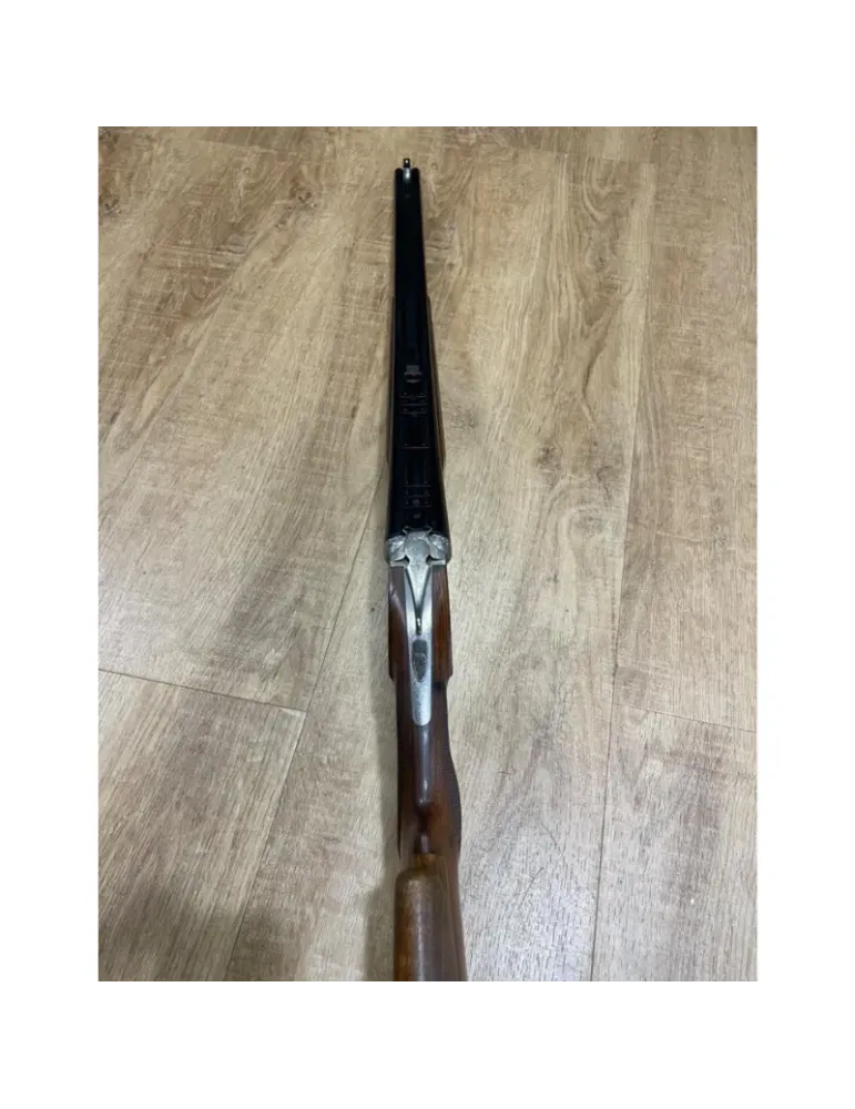 Carabine express juxtaposé Chapuis RGEX Progress cal.30R Blaser