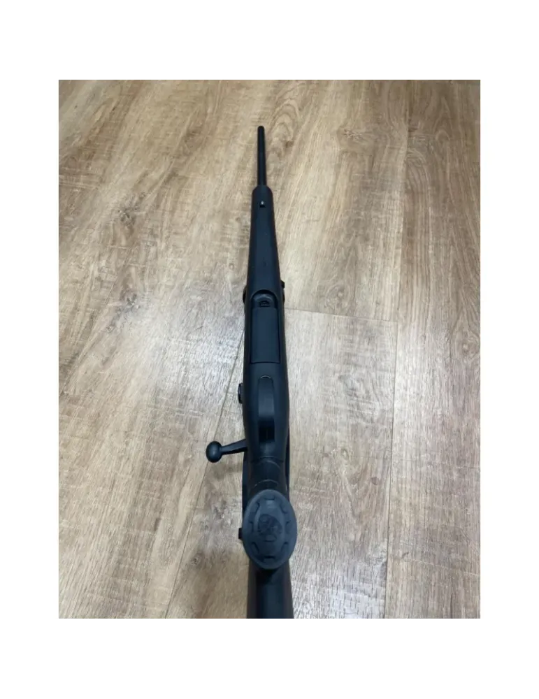 Carabine à verrou Savage Axis cal.243Win + Hawke FastMount 3-9x50