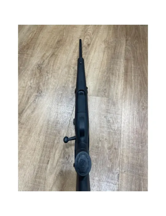 Carabine à verrou Savage Axis cal.243Win + Hawke FastMount 3-9x50