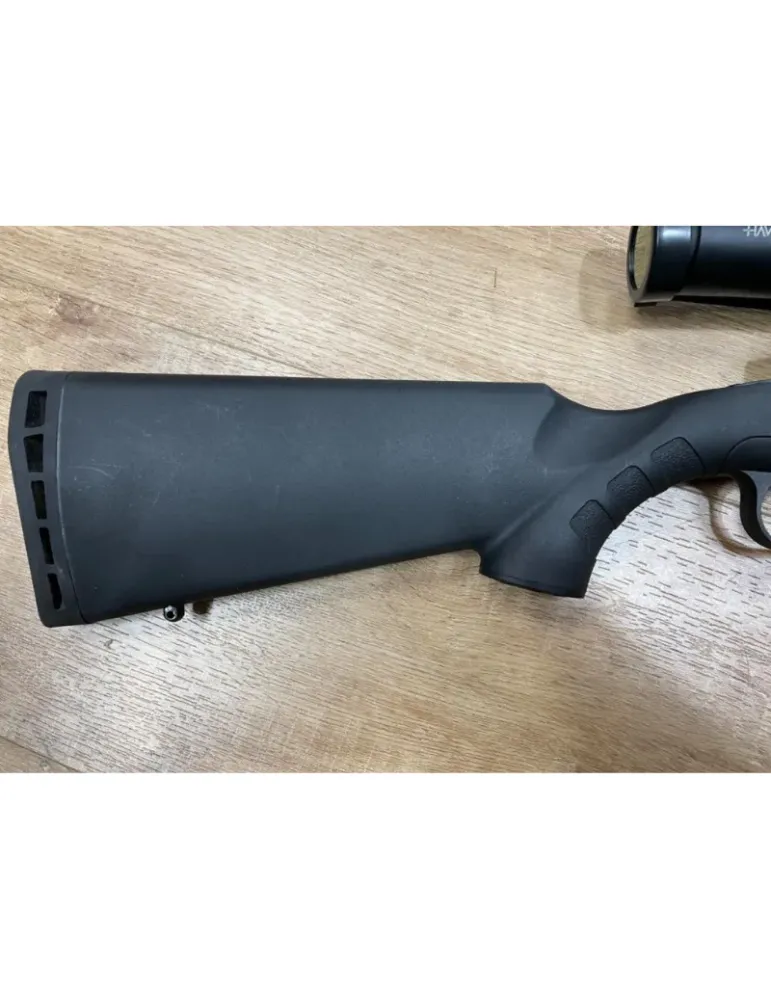 Carabine à verrou Savage Axis cal.243Win + Hawke FastMount 3-9x50