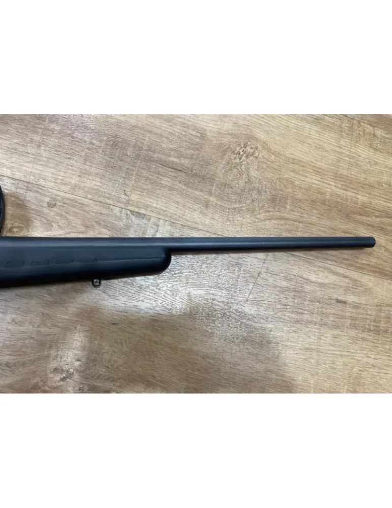 Carabine à verrou Savage Axis cal.243Win + Hawke FastMount 3-9x50